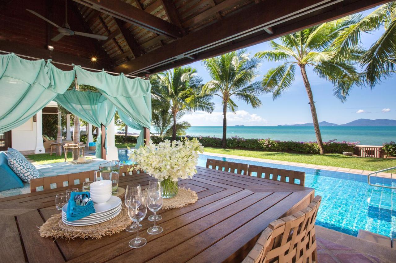 Resort Miskawaan Beachfront Mae Nam