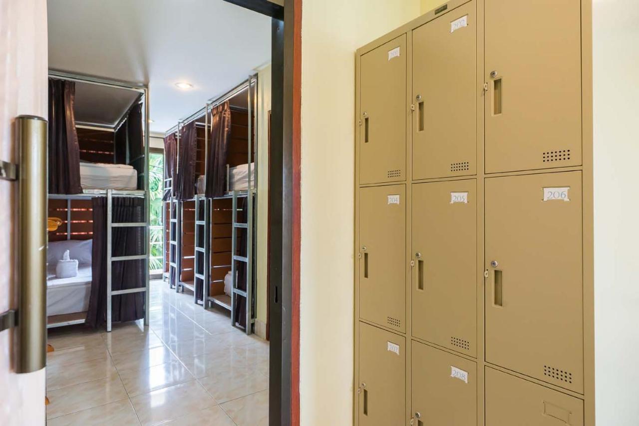 N.c.k Bedtel Samui Hostel Ban Ko Khwan