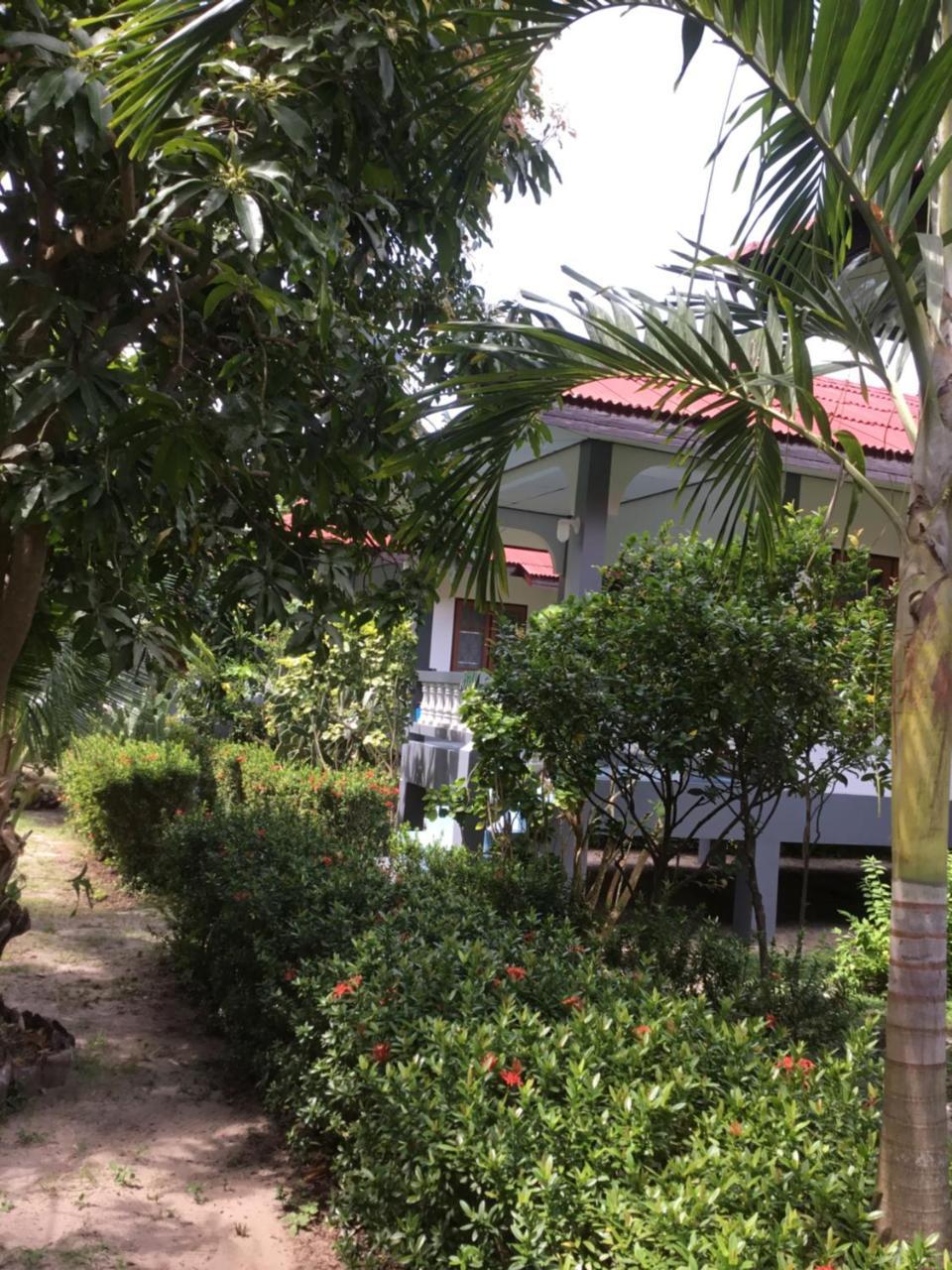 Baan Wasana Holiday home *