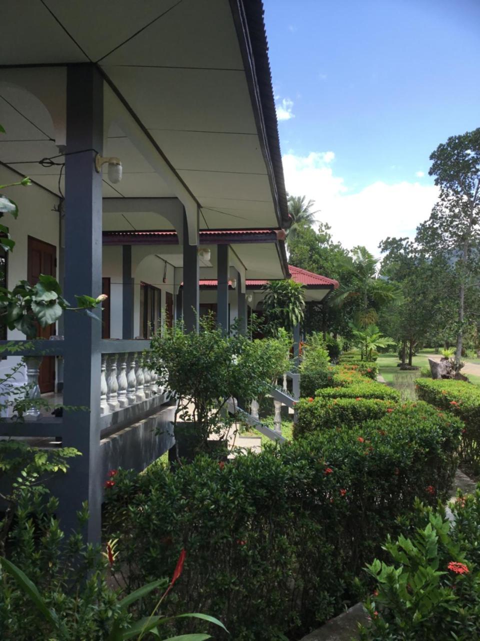 Baan Wasana Holiday home Lipa Noi