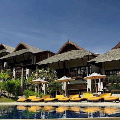 Bhundhari Resort And Spa Resort Bophut