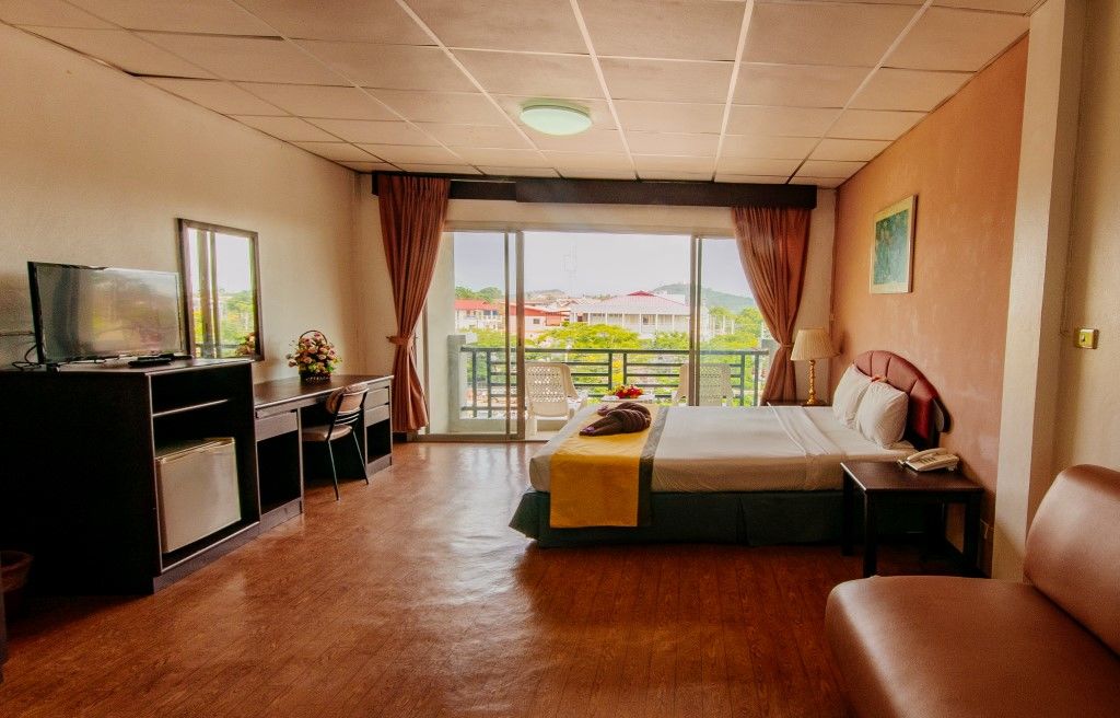 Gasthof Orchid Samui