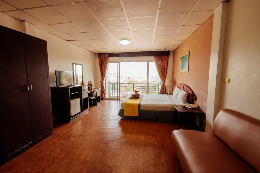 Orchid Samui Gasthof 2*