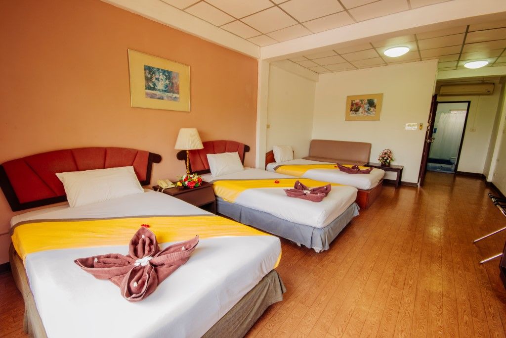 Orchid Samui Gasthof 2*