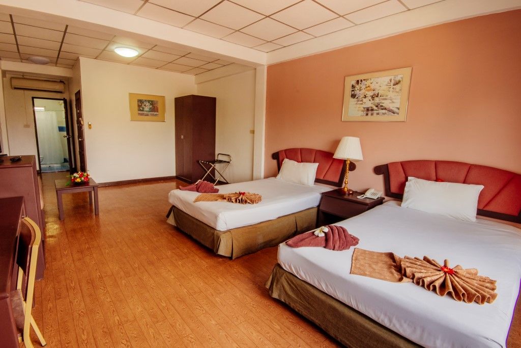Orchid Samui Gasthof 2*
