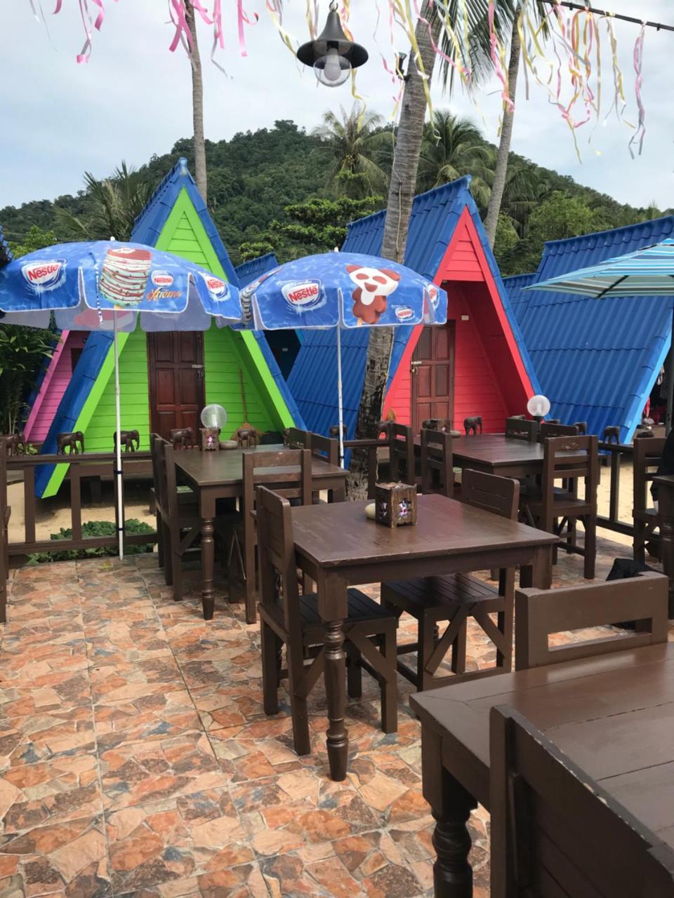 Resort New Hut *