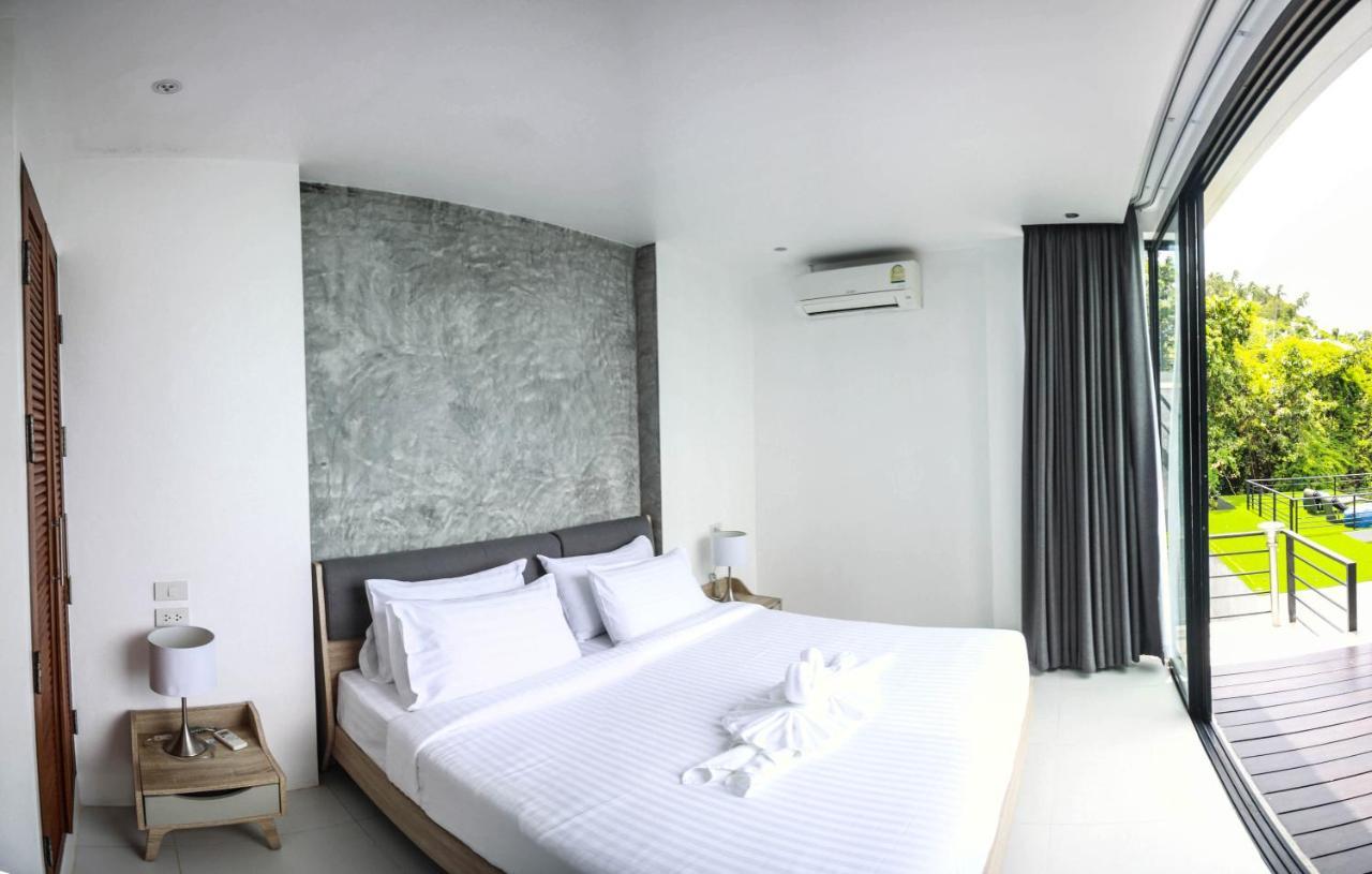 Scenery Samui Villa *