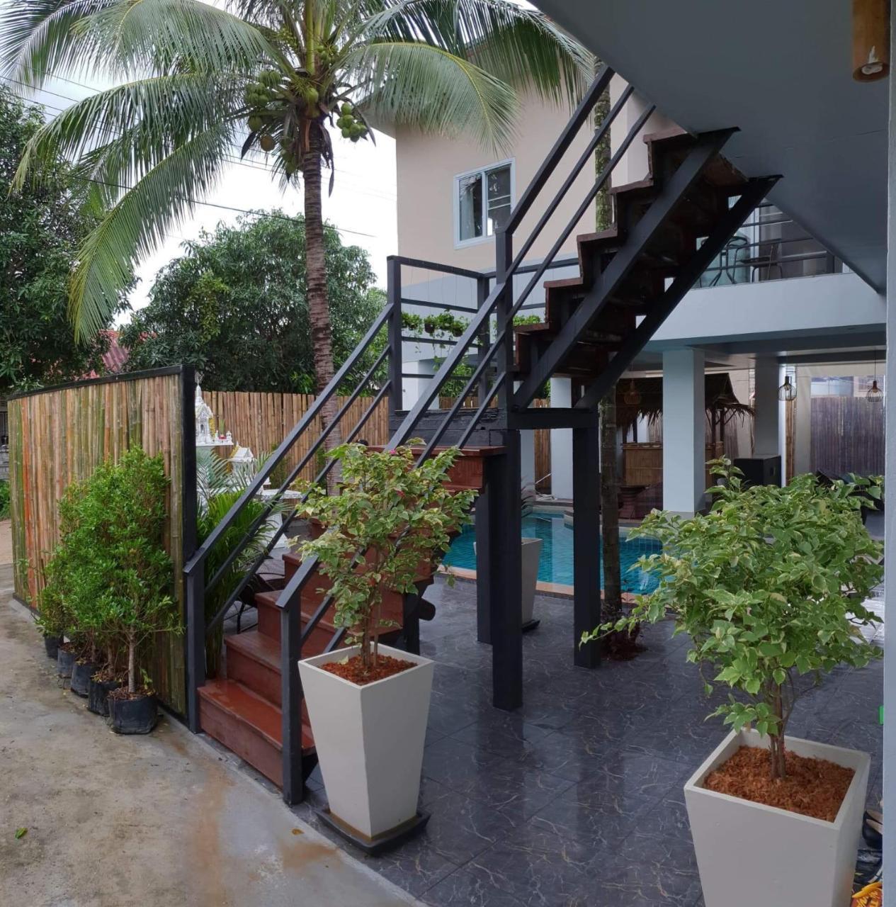 Bed & Breakfast Samui Star Chaweng Beach