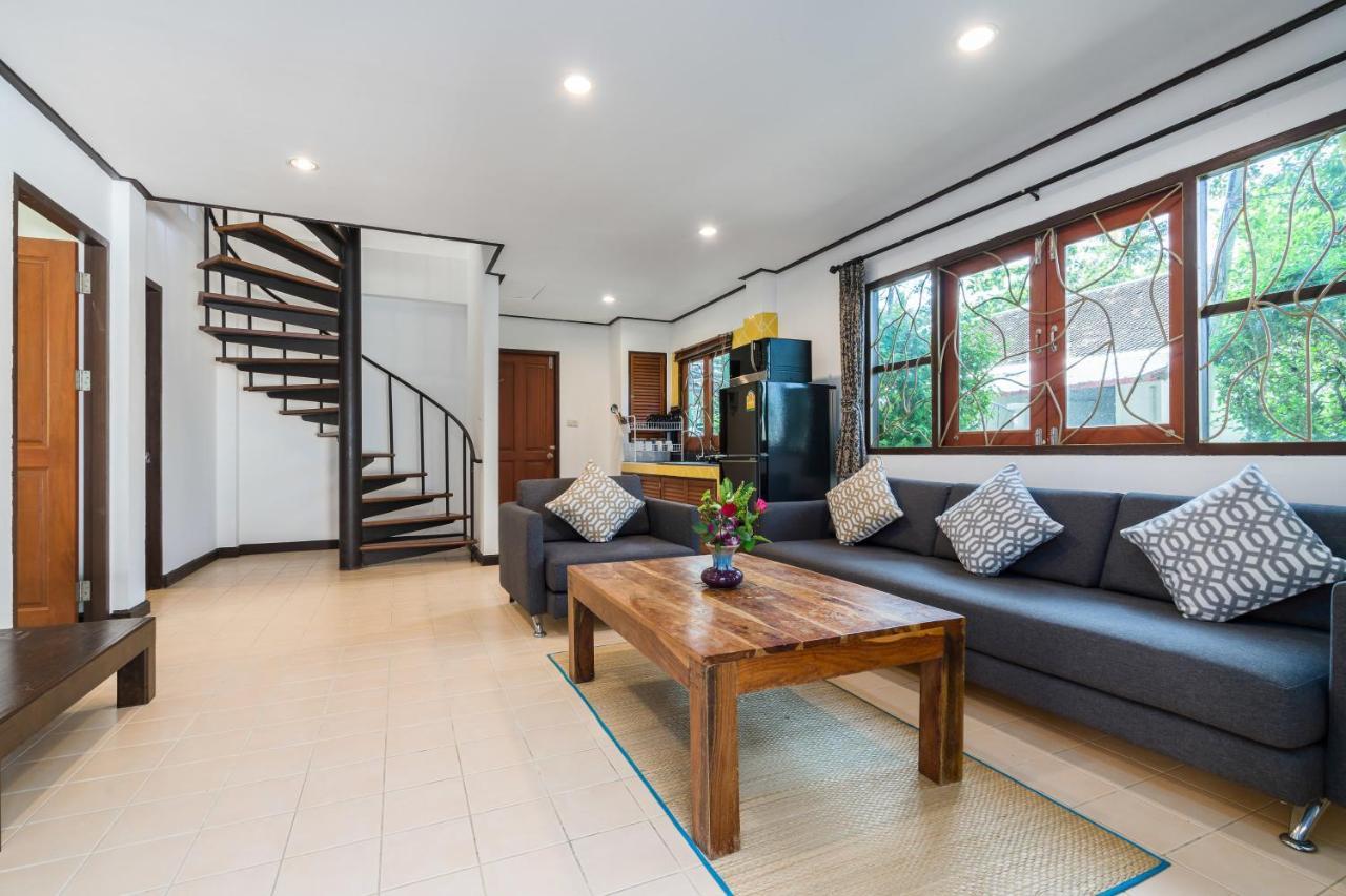 Lakeview Ferienhaus Strand von Chaweng