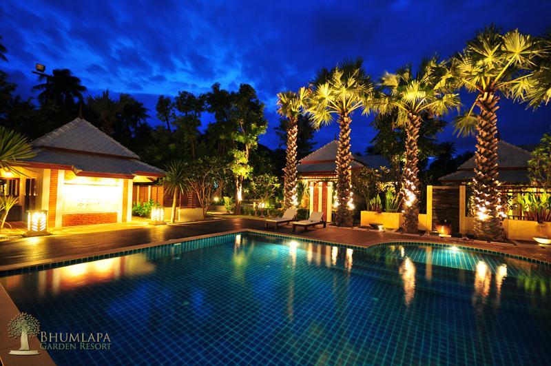 Resort Bhumlapa Garden 3*