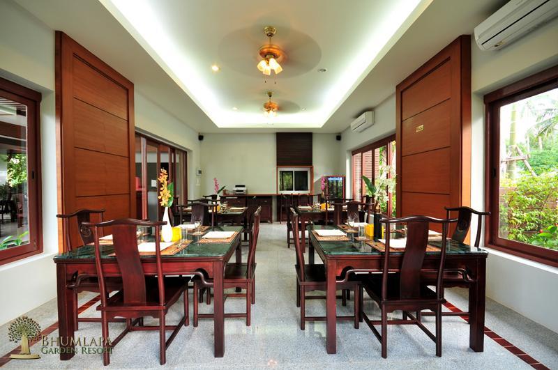 Bhumlapa Garden Resort Bophut