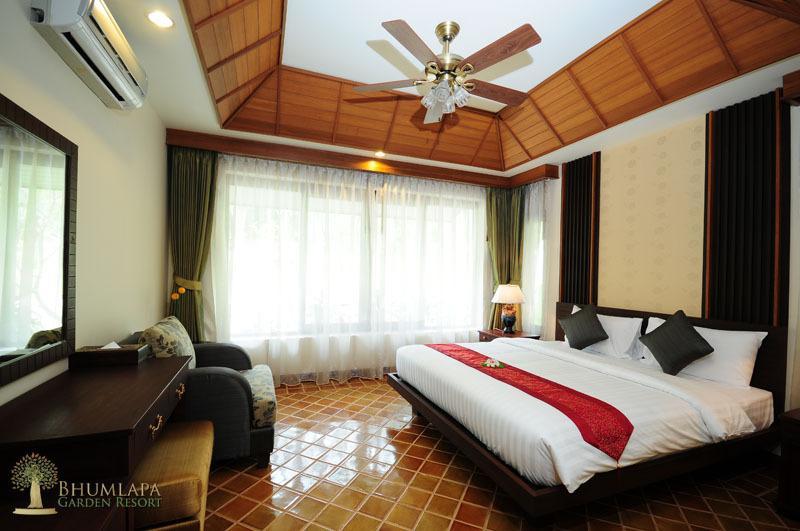 Resort Bhumlapa Garden 3*