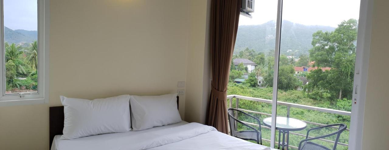 Samui Hotel Strand von Chaweng