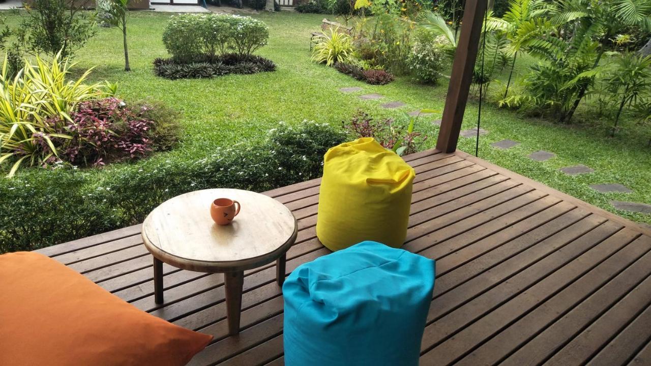 Hébergement de vacances Sean Sabai E Ristobar