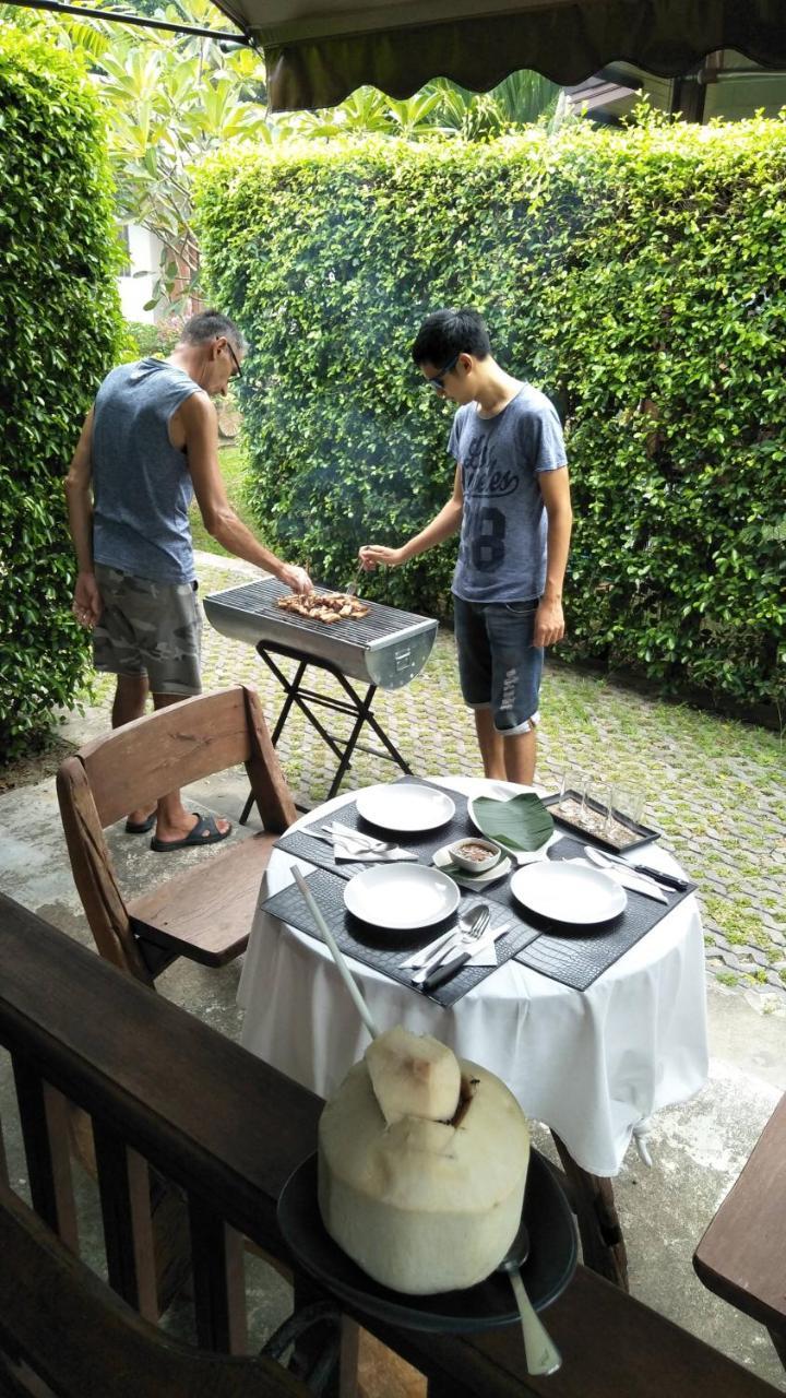 Hébergement de vacances Sean Sabai E Ristobar *