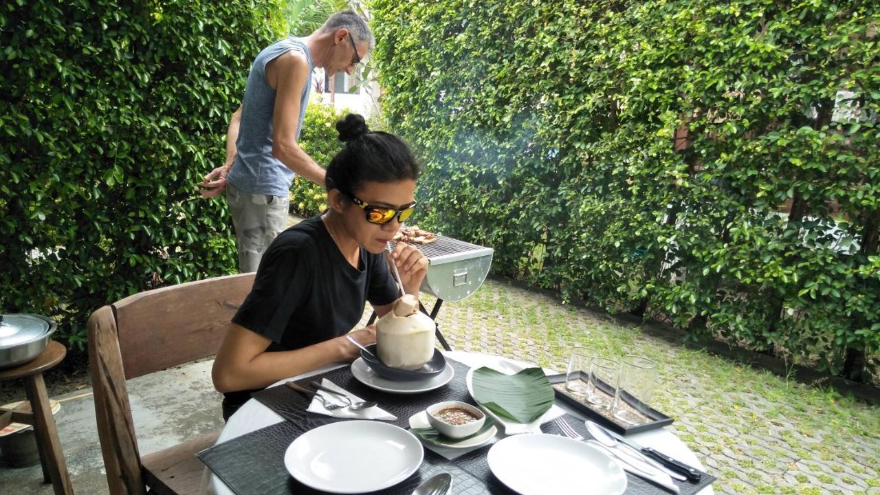 Sean Sabai E Ristobar Hébergement de vacances