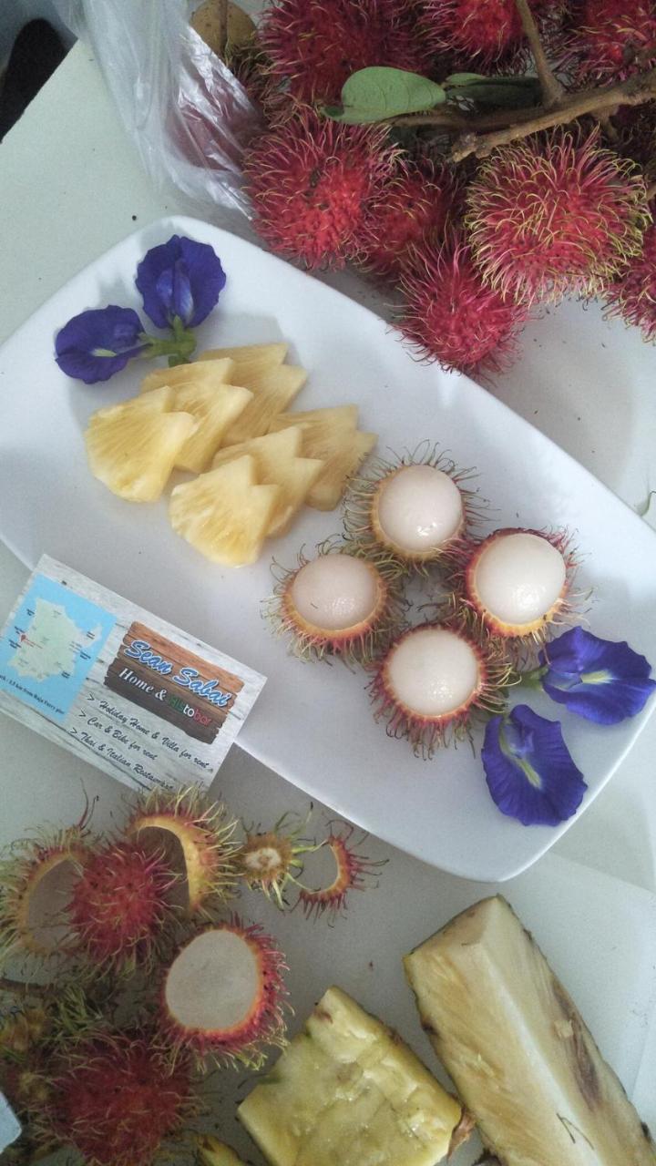 Hébergement de vacances Sean Sabai E Ristobar Taling Ngam Beach