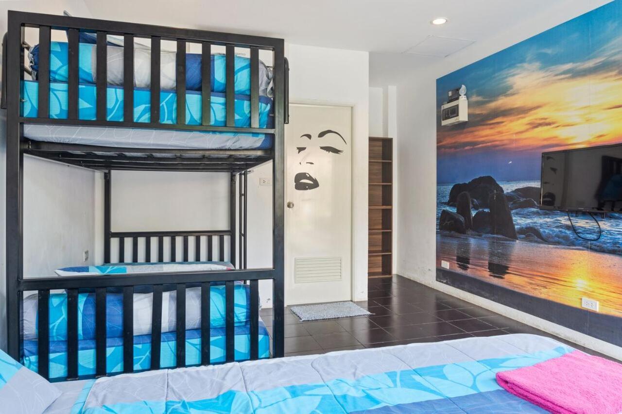 Hostel Samui Backpacker Strand Bang Rak