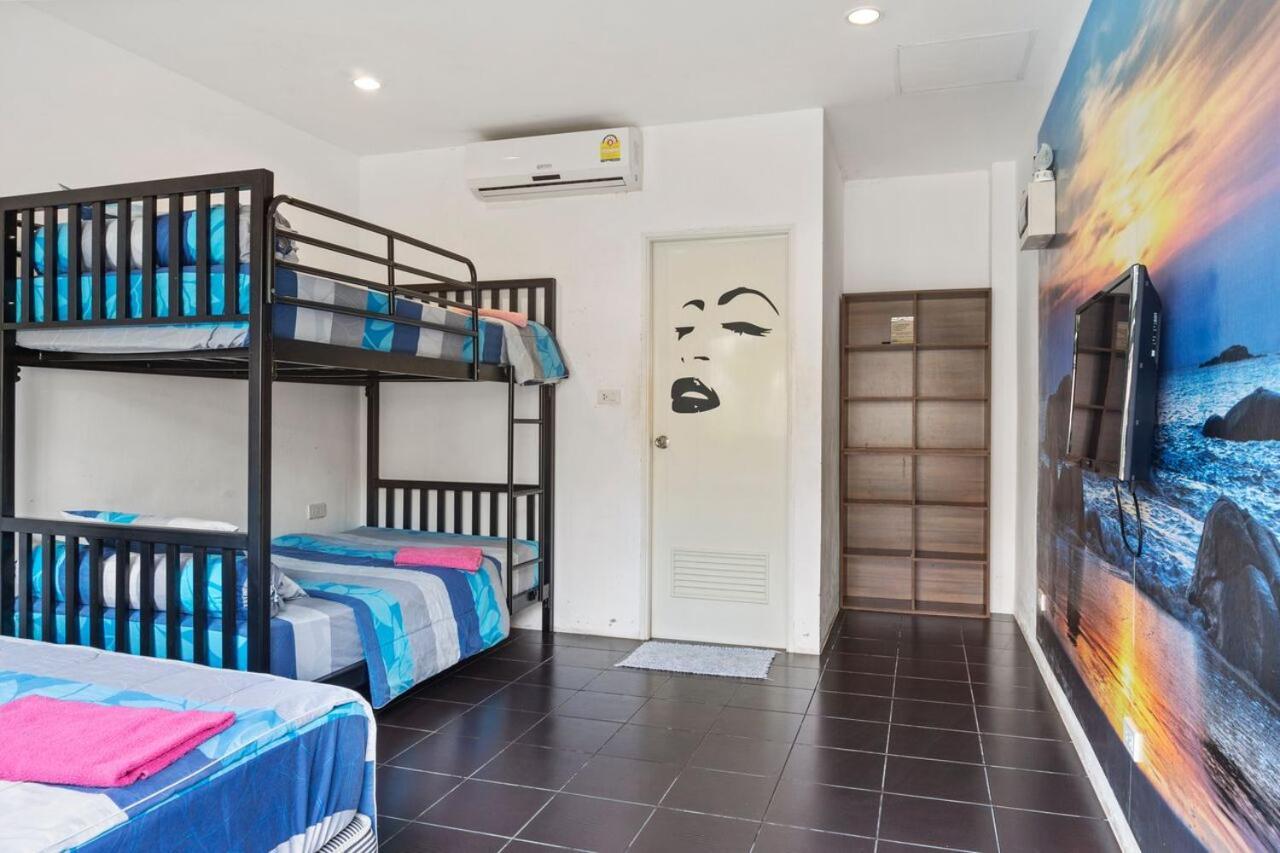 Hostel Samui Backpacker Strand Bang Rak