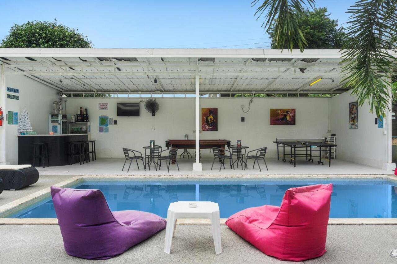 Samui Backpacker Hostel *