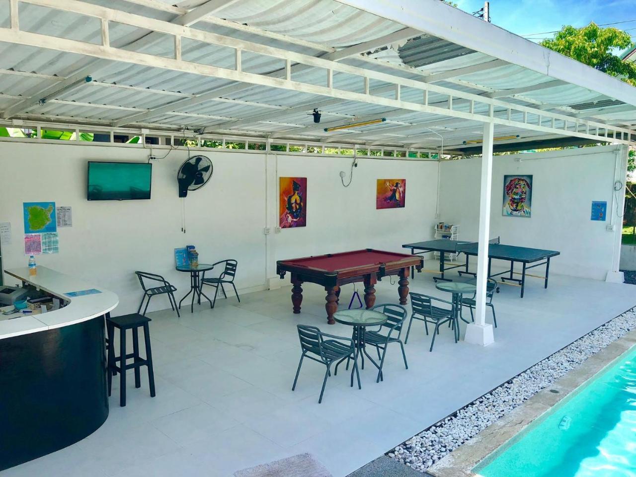 Hostel Samui Backpacker