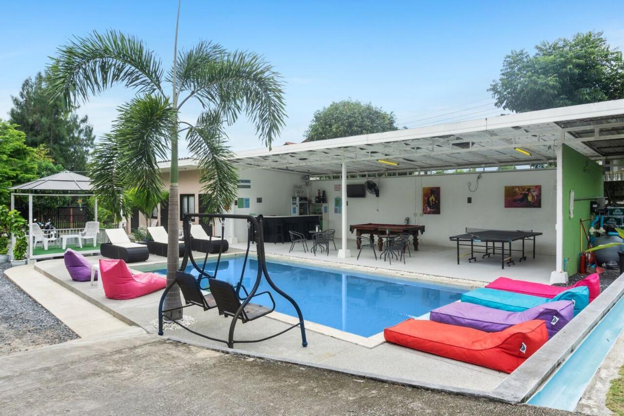 Samui Backpacker Hostel