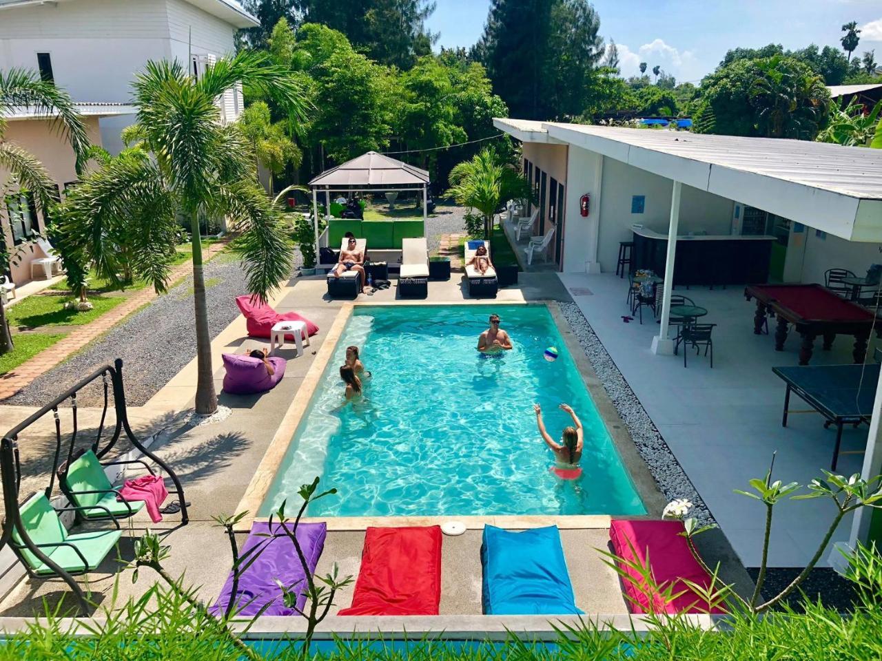 Samui Backpacker Hostel Strand Bang Rak