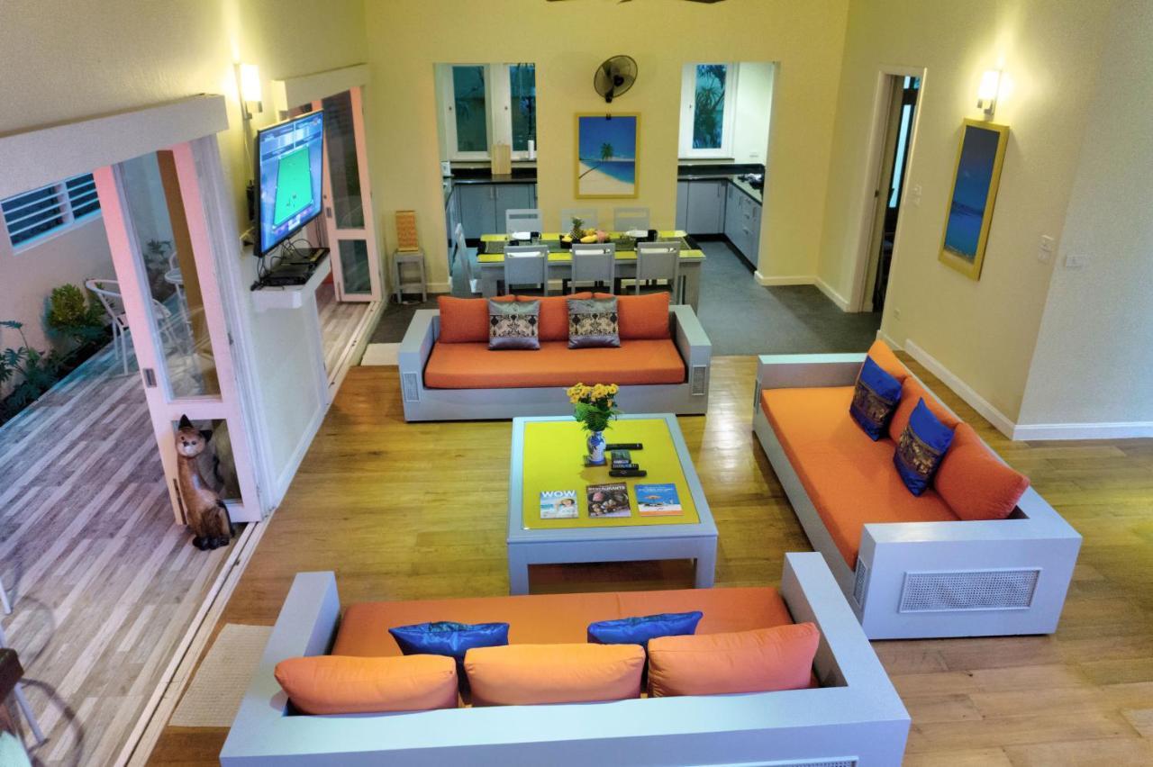 Butterfly Garden Villa