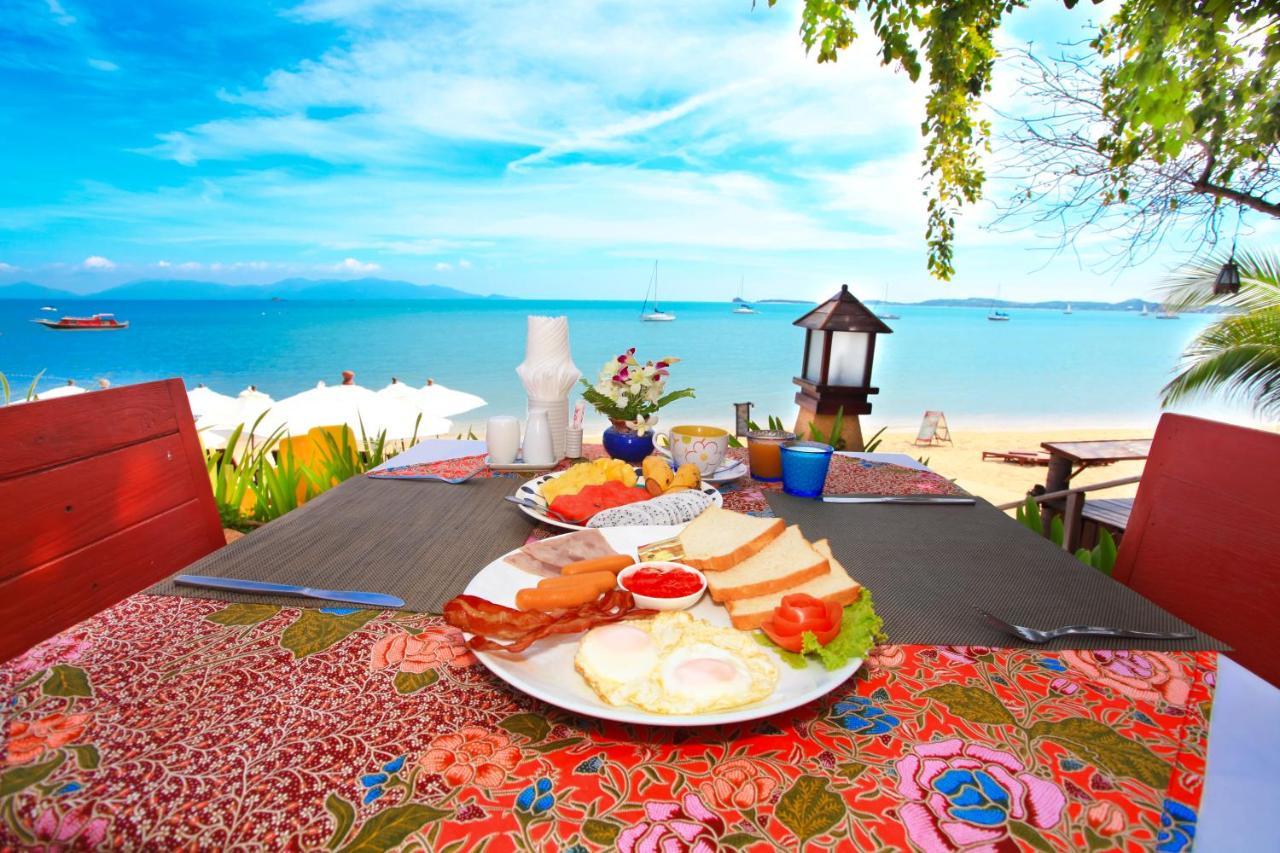 Tempat peranginan Lawana Koh Samui