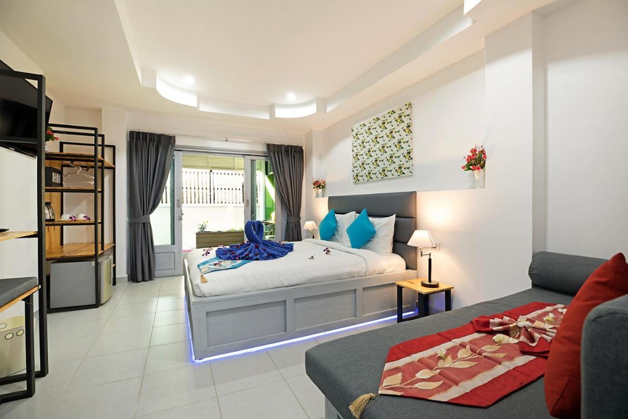 Colorize Boutique 3* Plage de Lamai