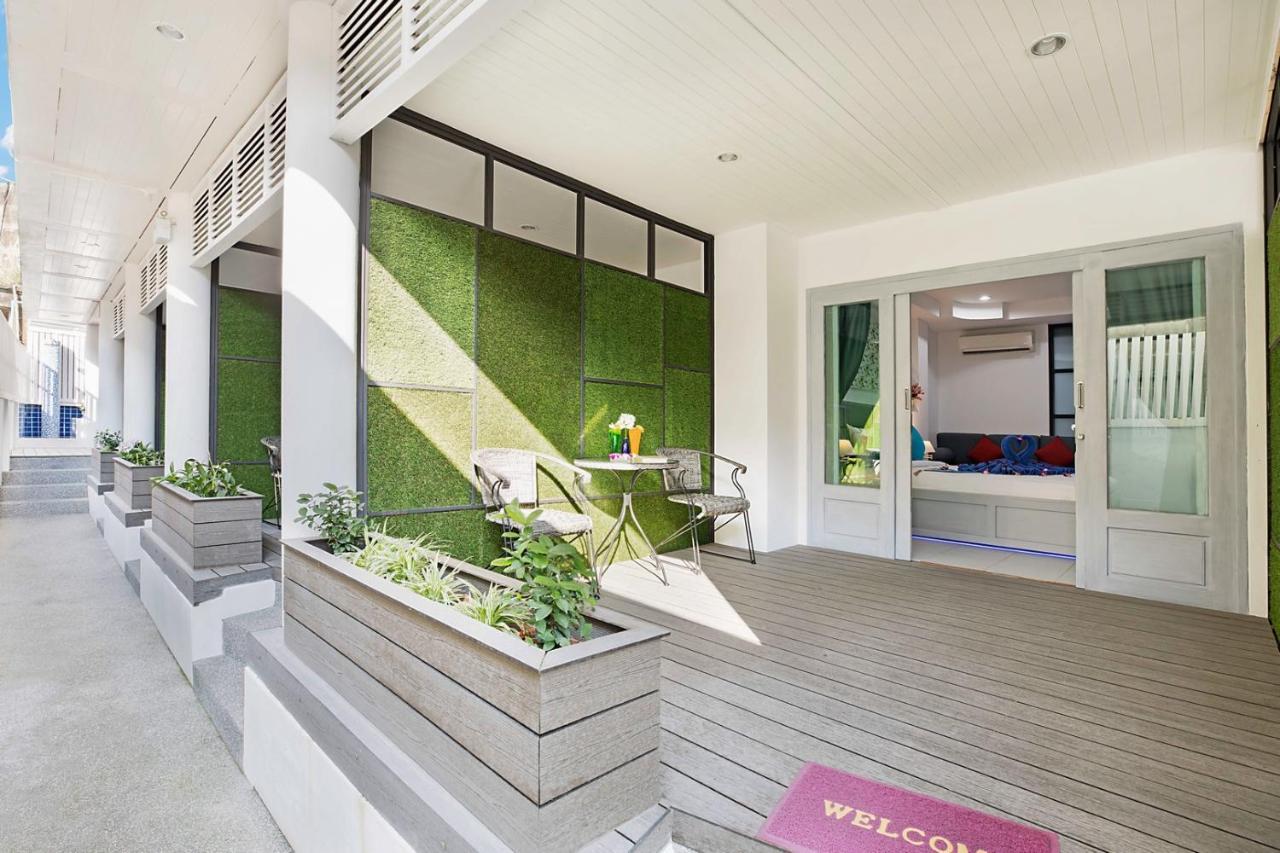 Colorize Boutique Hotel Plage de Lamai