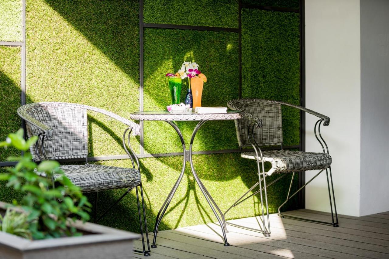 Hotel Colorize Boutique Plage de Lamai