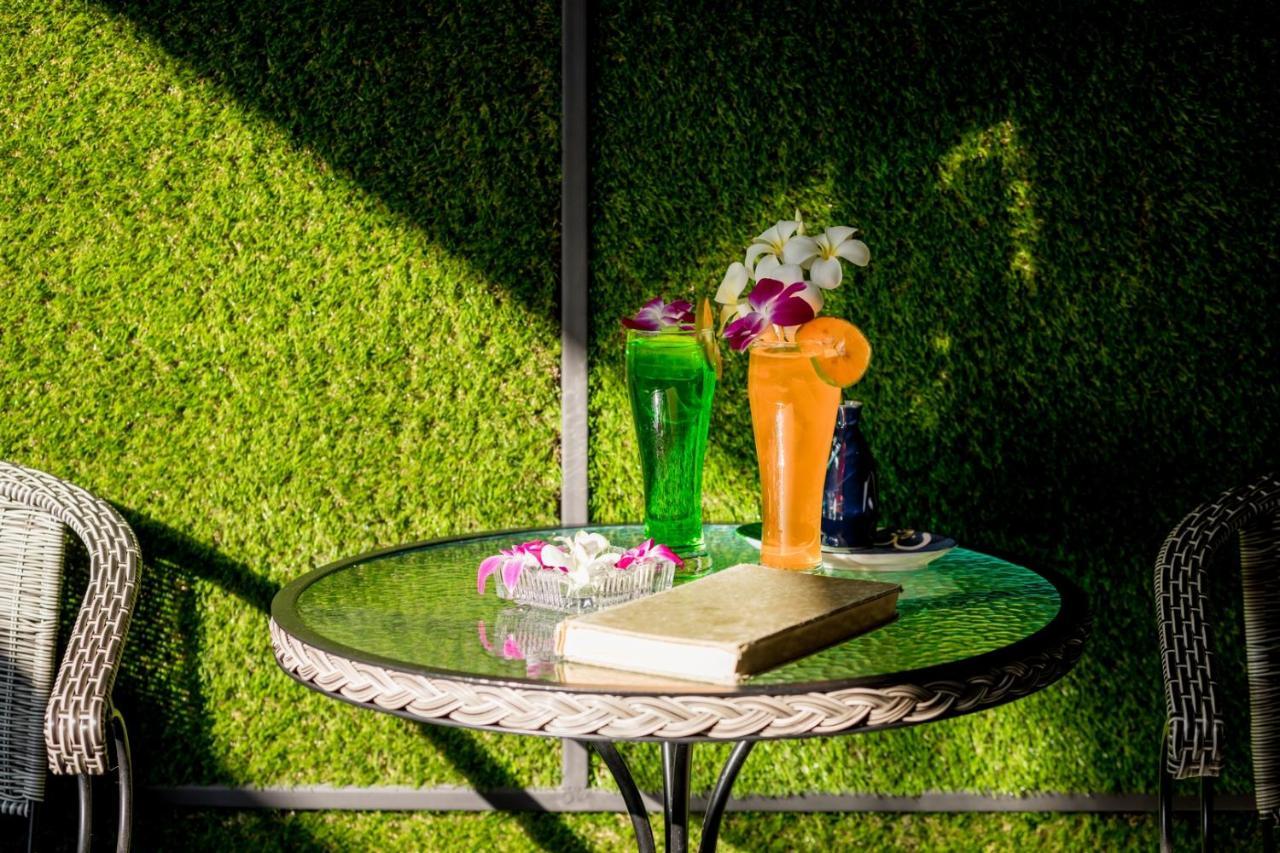 Hotel Colorize Boutique Plage de Lamai