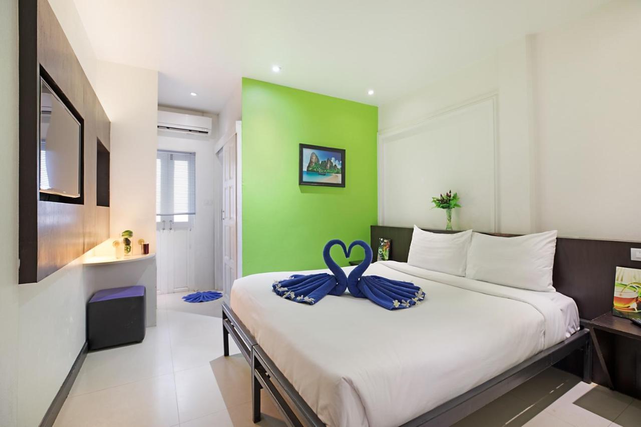 Colorize Boutique Hotel 3*