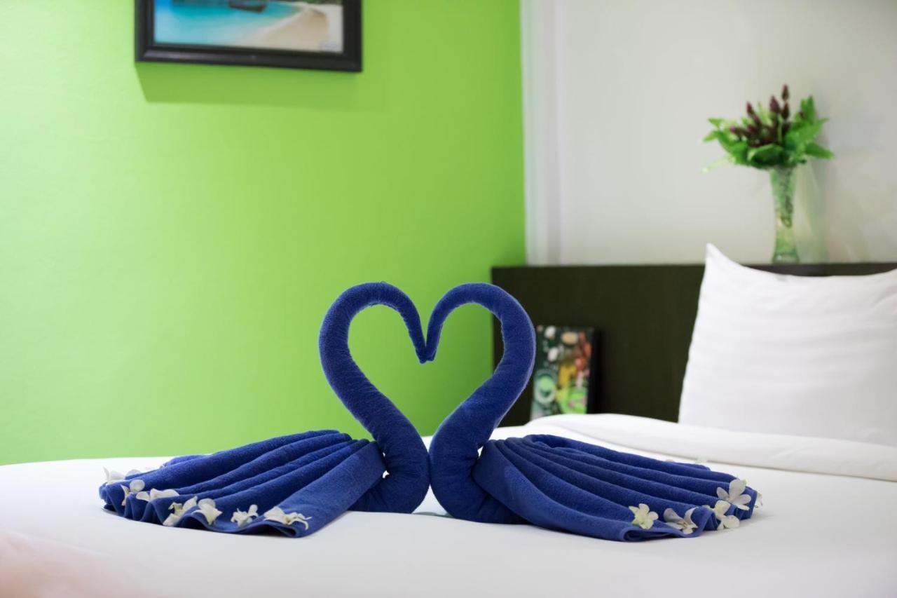 Hotel Colorize Boutique Plage de Lamai