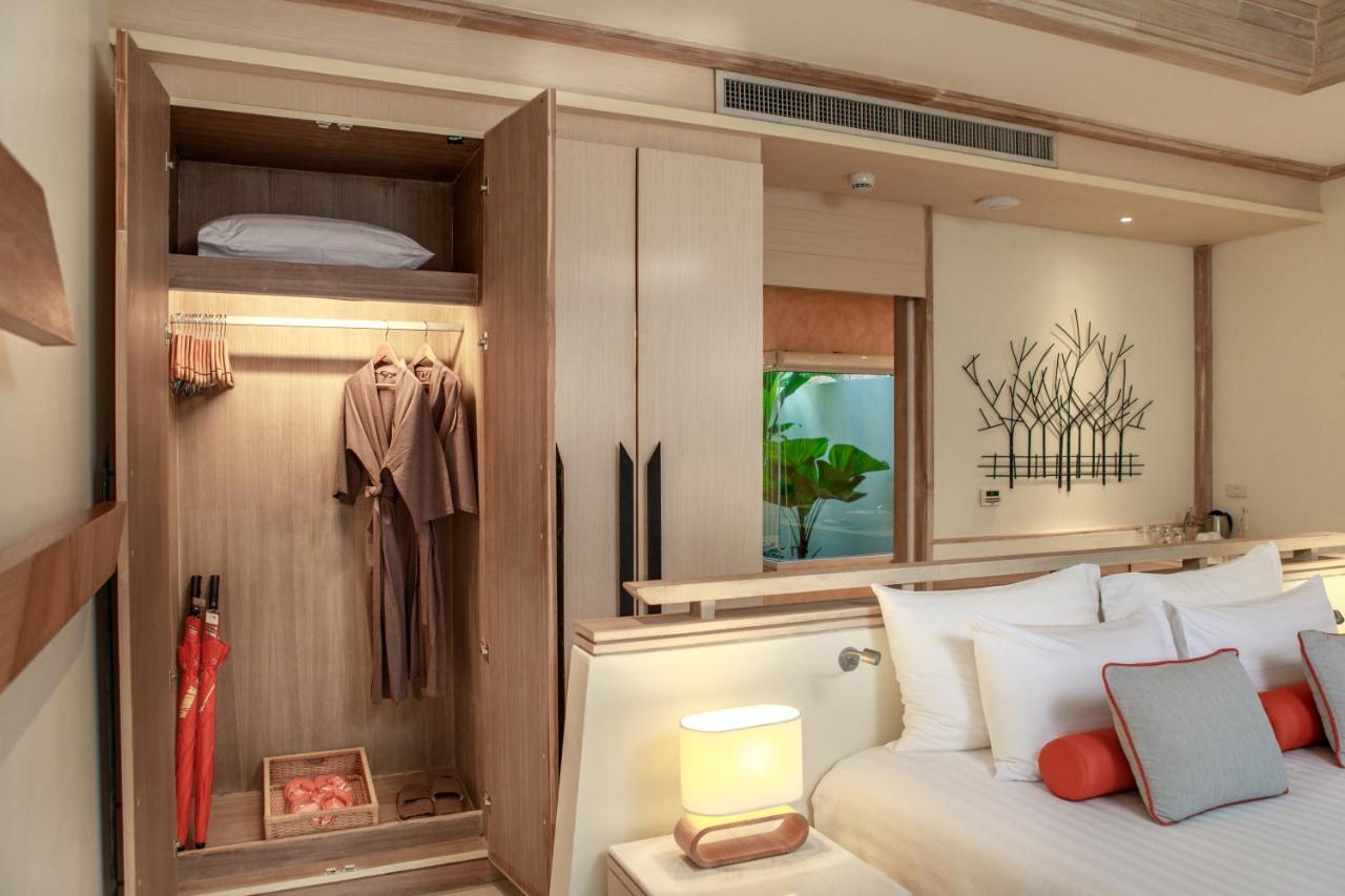 Bandara & Pool Villas, Samui Tempat peranginan 4*