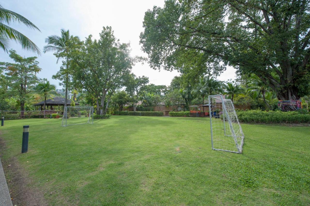 Tempat peranginan Bandara & Pool Villas, Samui
