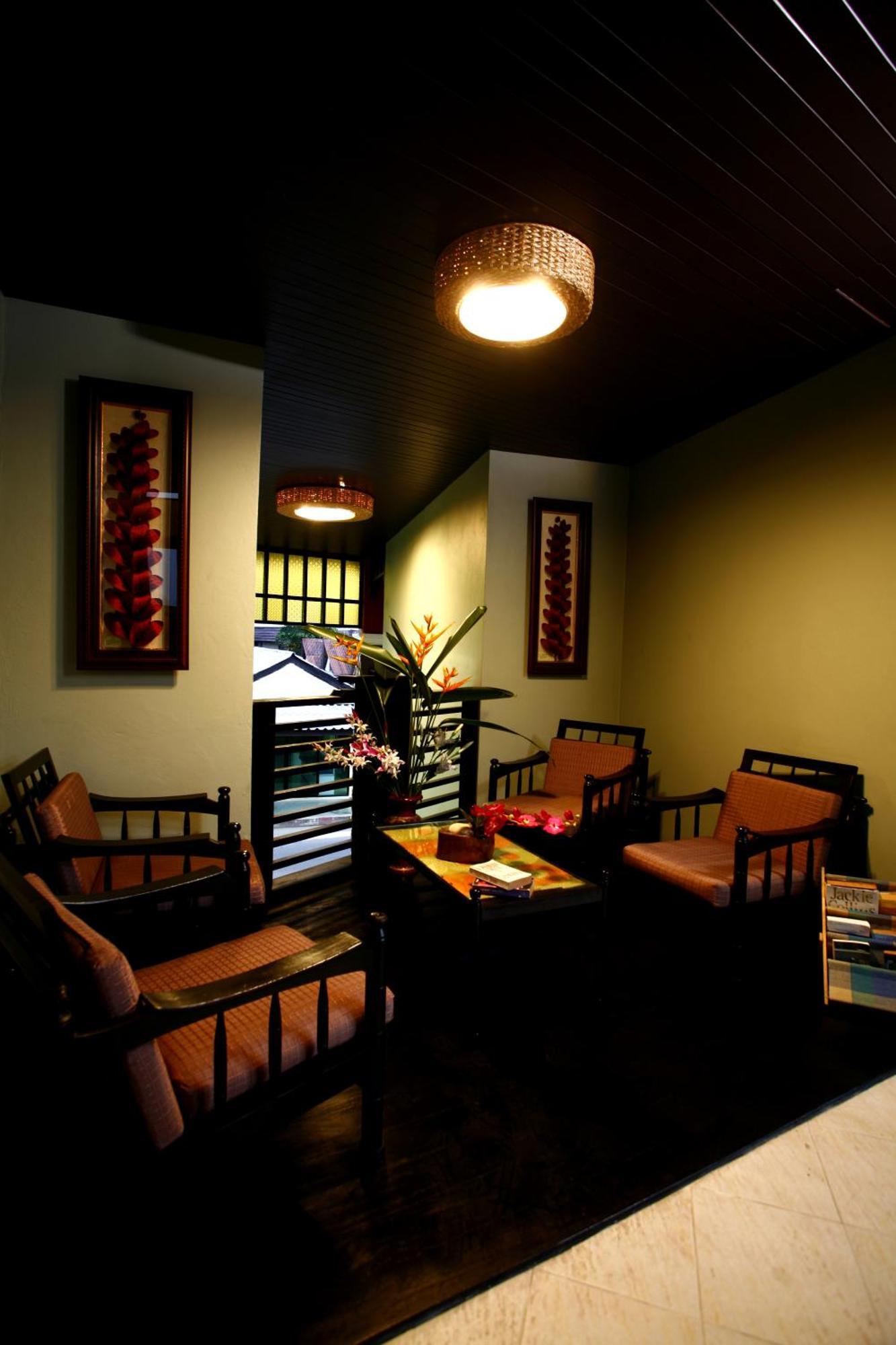 Guest house Lamoon & Lamai Beach (Koh Samui)