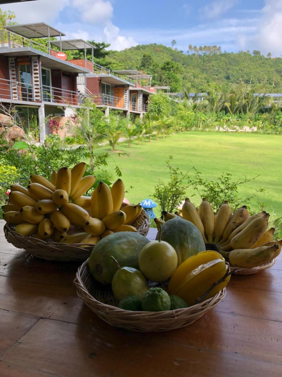 Baan Boom Boxes Eco Friendly Mae Nam