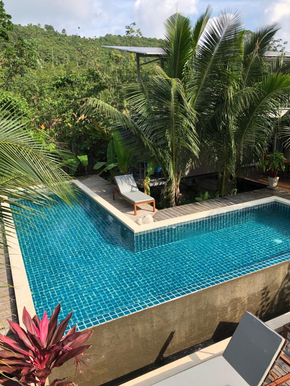 Baan Boom Boxes Eco Friendly 3* Mae Nam