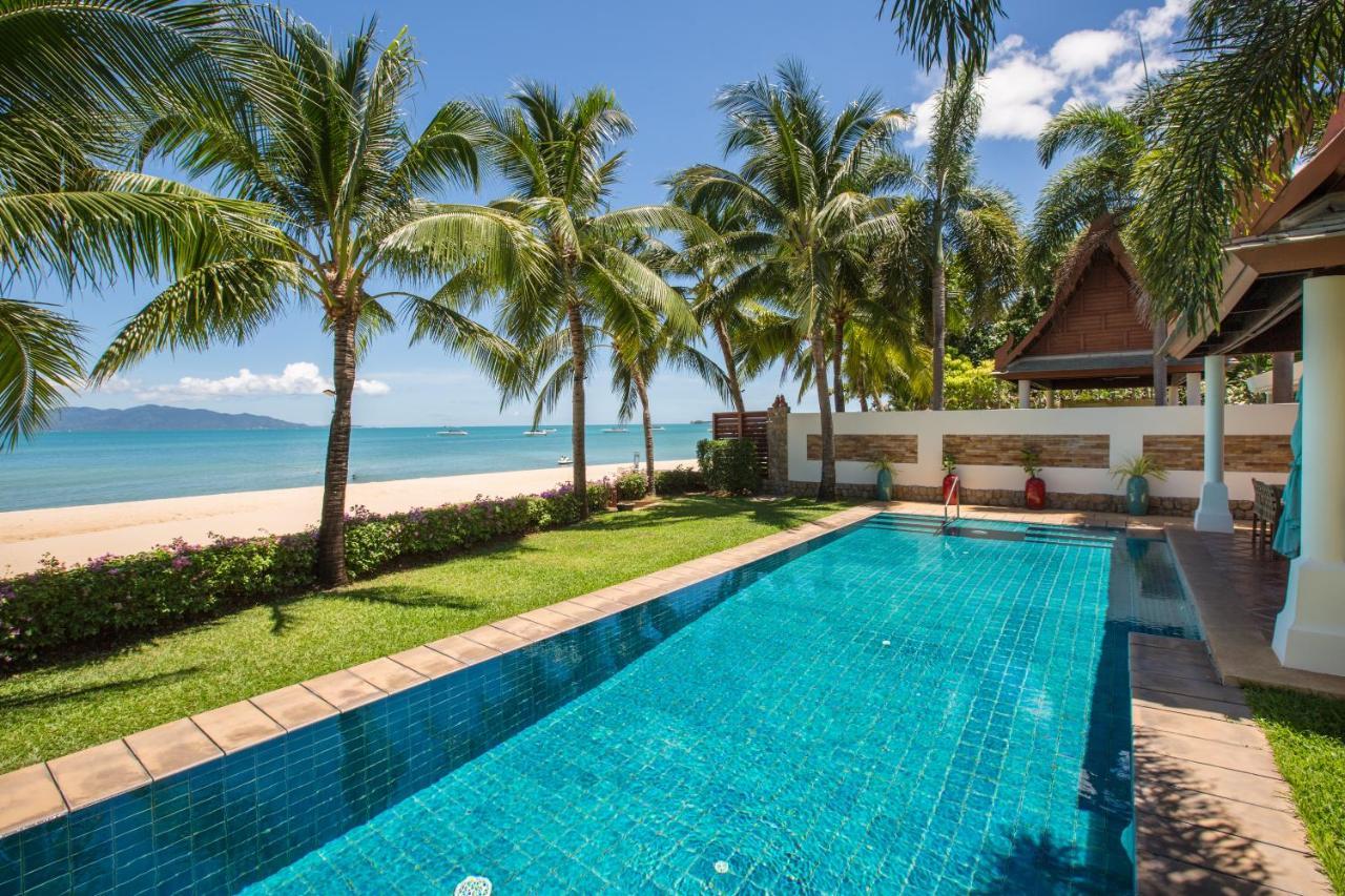 Resort Miskawaan Beachfront Mae Nam