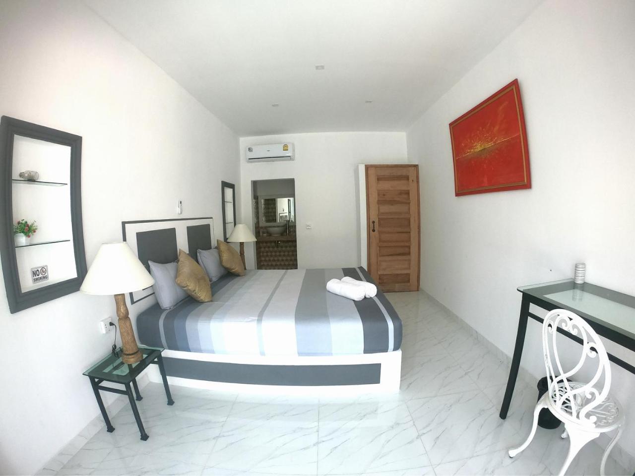 Wirason Pool 4 Bedrooms 3* Lamai Beach (Koh Samui)