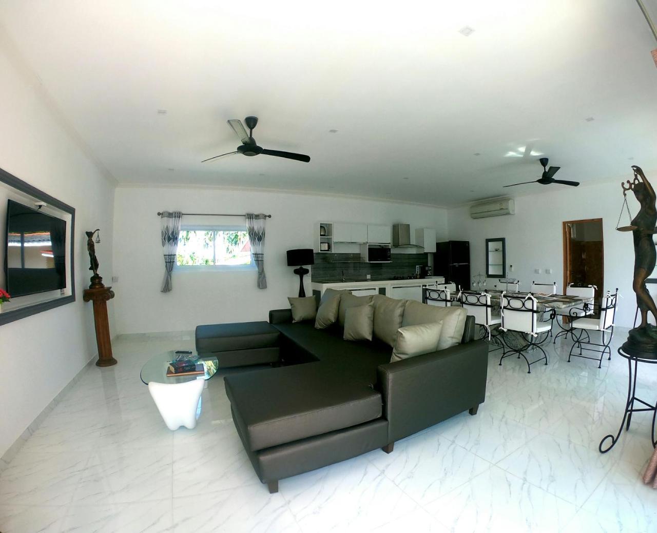 Wirason Pool 4 Bedrooms 3* Lamai Beach (Koh Samui)