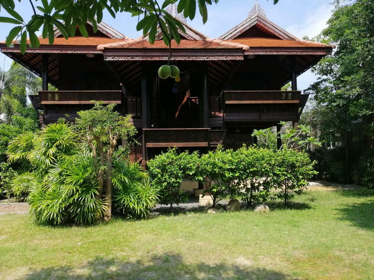 Vila Fueangfu Koh Samui