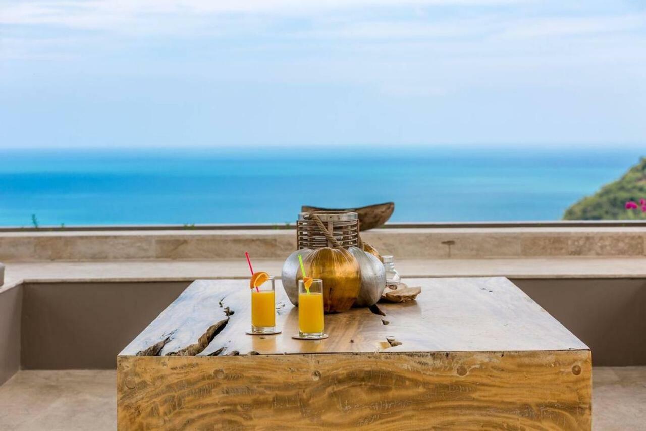 Villa Luxury Seaview -double Infinity Pools-20 Persons Chaweng (Koh Samui)