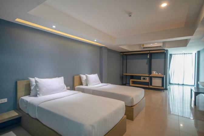 Hotel Nora Lakeview Chaweng Beach