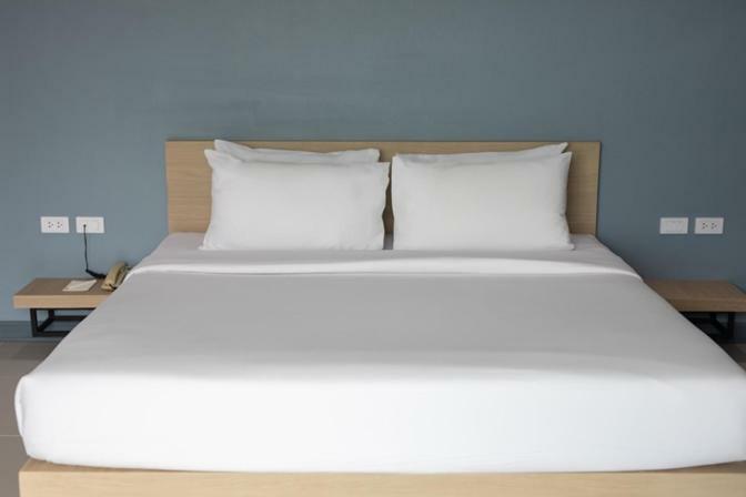 Nora Lakeview Hotel Strand von Chaweng