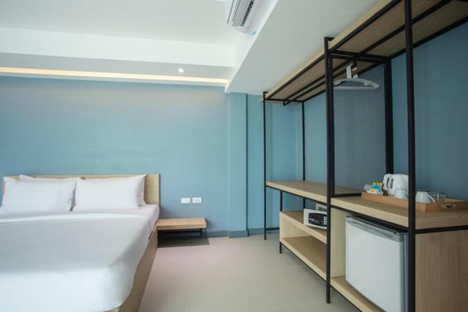 Hotel Nora Lakeview Strand von Chaweng