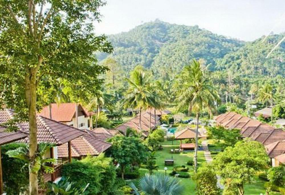 La Samui Station touristique