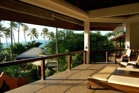 Resort Saboey And Bophut